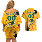 custom-sam-kerr-matildas-couples-matching-off-shoulder-short-dress-and-hawaiian-shirt-australia-soccer-world-cup-2023-quater-final
