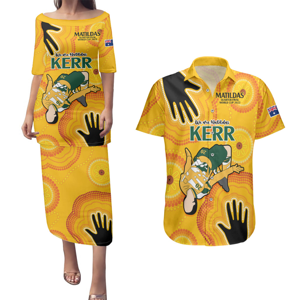 custom-sam-kerr-matildas-couples-matching-puletasi-dress-and-hawaiian-shirt-australia-soccer-world-cup-2023-quater-final
