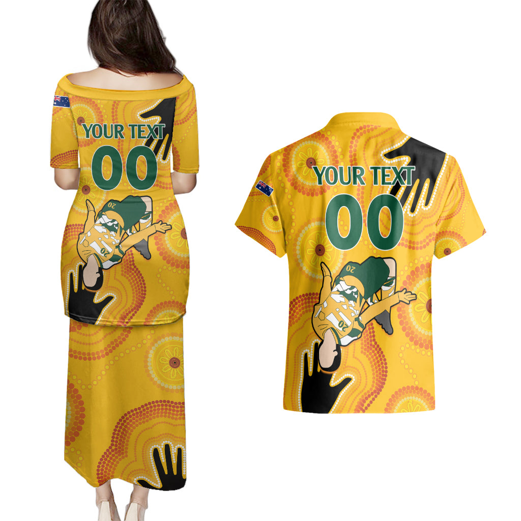 custom-sam-kerr-matildas-couples-matching-puletasi-dress-and-hawaiian-shirt-australia-soccer-world-cup-2023-quater-final