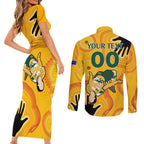 custom-sam-kerr-matildas-couples-matching-short-sleeve-bodycon-dress-and-long-sleeve-button-shirts-australia-soccer-world-cup-2023-quater-final