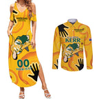 custom-sam-kerr-matildas-couples-matching-summer-maxi-dress-and-long-sleeve-button-shirts-australia-soccer-world-cup-2023-quater-final