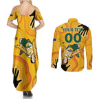 custom-sam-kerr-matildas-couples-matching-summer-maxi-dress-and-long-sleeve-button-shirts-australia-soccer-world-cup-2023-quater-final