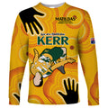 custom-sam-kerr-matildas-long-sleeve-shirt-australia-soccer-world-cup-2023-quater-final