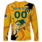 custom-sam-kerr-matildas-long-sleeve-shirt-australia-soccer-world-cup-2023-quater-final