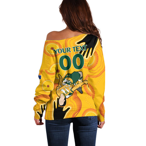 custom-sam-kerr-matildas-off-shoulder-sweater-australia-soccer-world-cup-2023-quater-final