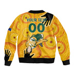 custom-sam-kerr-matildas-sleeve-zip-bomber-jacket-australia-soccer-world-cup-2023-quater-final