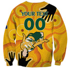 custom-sam-kerr-matildas-sweatshirt-australia-soccer-world-cup-2023-quater-final