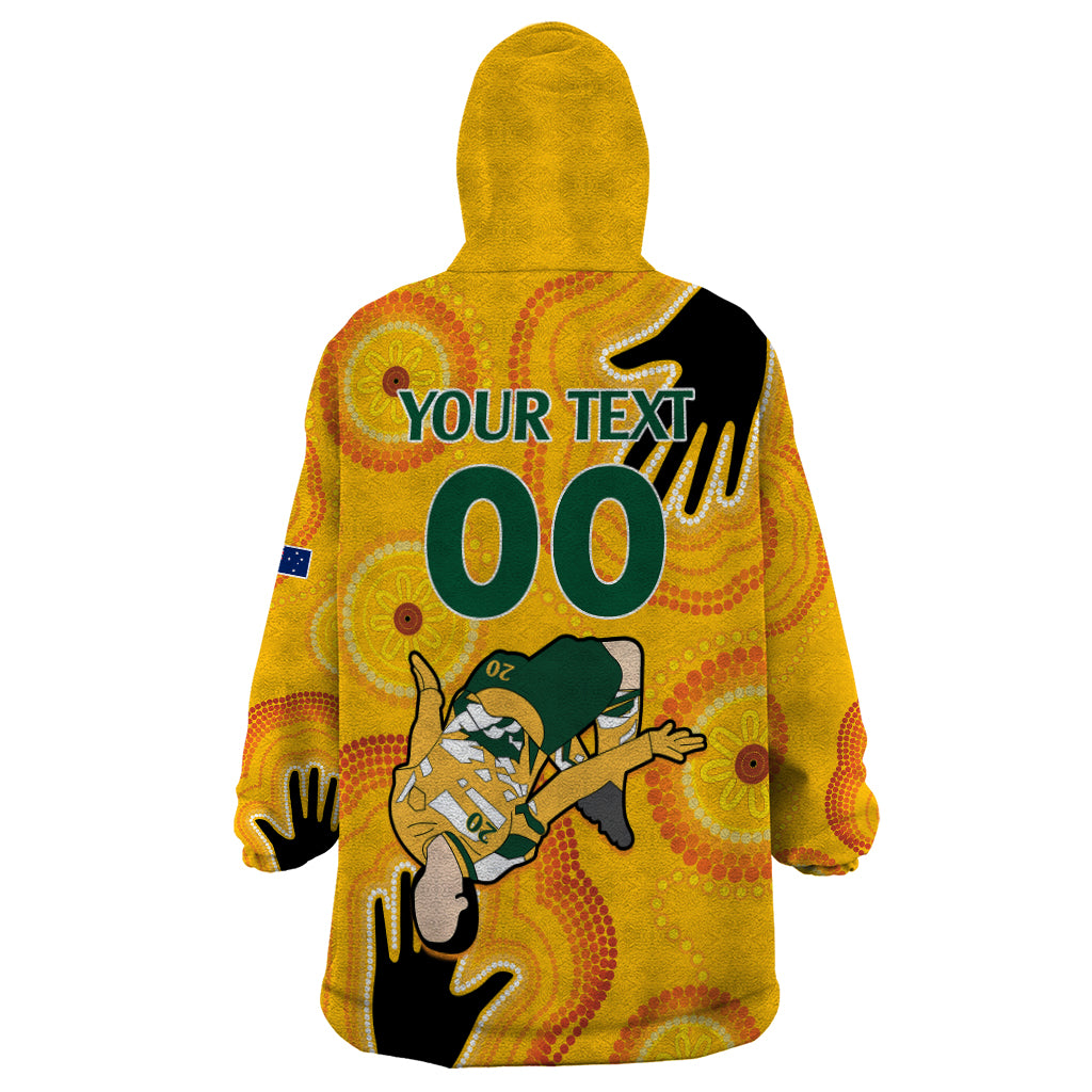 custom-sam-kerr-matildas-wearable-blanket-hoodie-australia-soccer-world-cup-2023-quater-final