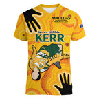 custom-sam-kerr-matildas-women-v-neck-t-shirt-australia-soccer-world-cup-2023-quater-final