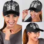 Aotearoa Kowhaiwhai Poutama Rainbow Motif Classic Cap