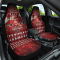 Custom Tonga 676 Haʻamonga ʻa Maui Car Seat Cover Tongan Sipi Tau Unique Dance