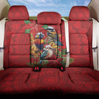 Aussie Native Bird Back Car Seat Cover Aboriginal Inspired Christmas - Aussie Hoodie