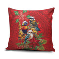 Aussie Native Bird Pillow Cover Aboriginal Inspired Christmas - Aussie Hoodie