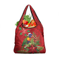 Aussie Rainbow lorikeet Grocery Bag Aboriginal Inspired Christmas - Aussie Hoodie