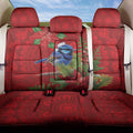 Aussie Superb Fairywren Bird Back Car Seat Cover Aboriginal Inspired Christmas - Aussie Hoodie
