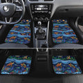 Australian Landscapes Car Mats Aboriginal Dreamtime Story