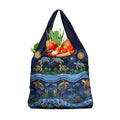 Australian Landscapes Grocery Bag Aboriginal Dreamtime Story