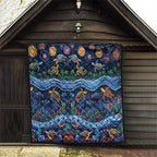 Australian Landscapes Quilt Aboriginal Dreamtime Story