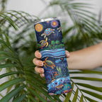 Australian Landscapes Skinny Tumbler Aboriginal Dreamtime Story