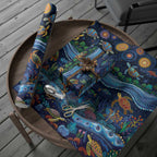 Australian Landscapes Wrapping Paper Aboriginal Dreamtime Story - Aussie Hoodie