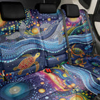 Heal Country Heal Our Nation Aboriginal Dreamtime Back Car Seat Cover