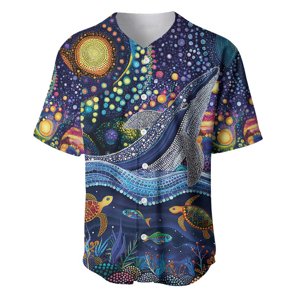 Heal Country Heal Our Nation Aboriginal Dreamtime Baseball Jersey