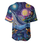 Heal Country Heal Our Nation Aboriginal Dreamtime Baseball Jersey