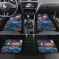 Heal Country Heal Our Nation Aboriginal Dreamtime Car Mats