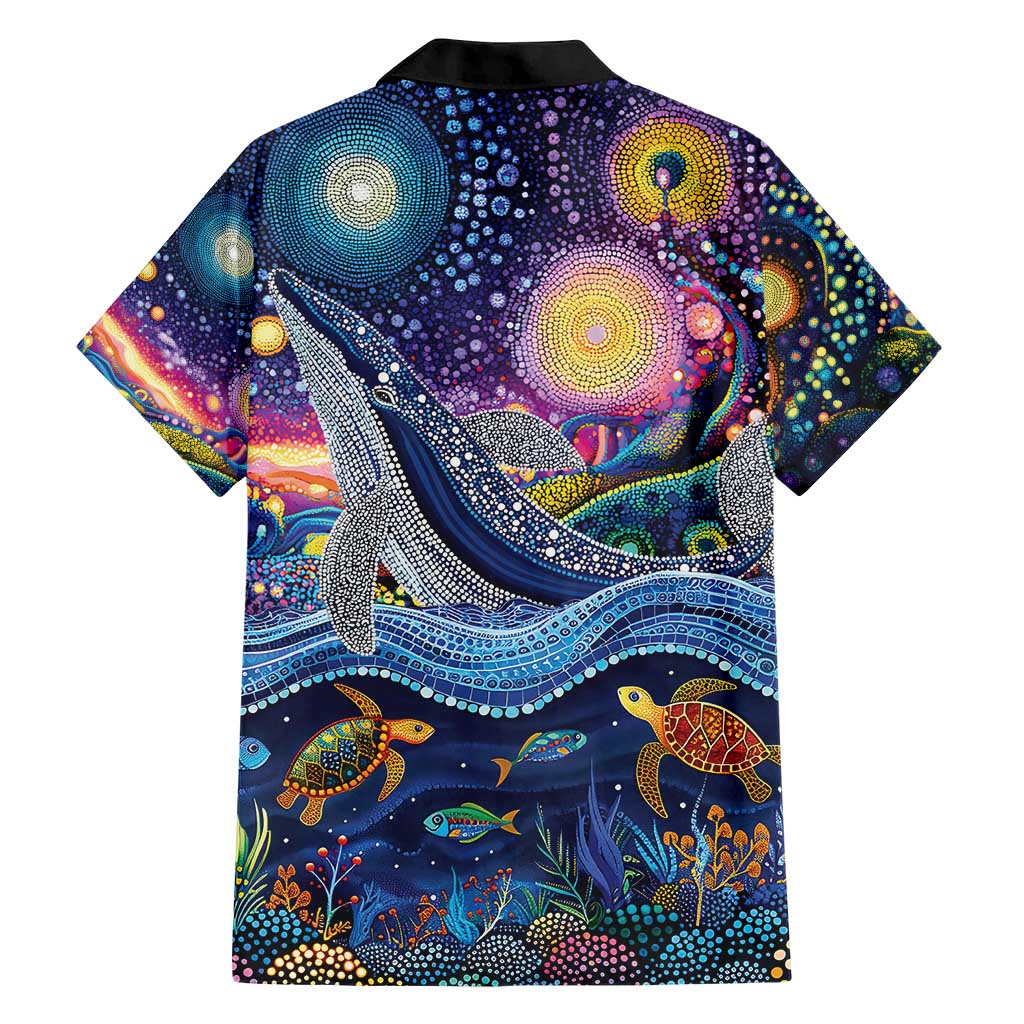Heal Country Heal Our Nation Aboriginal Dreamtime Hawaiian Shirt