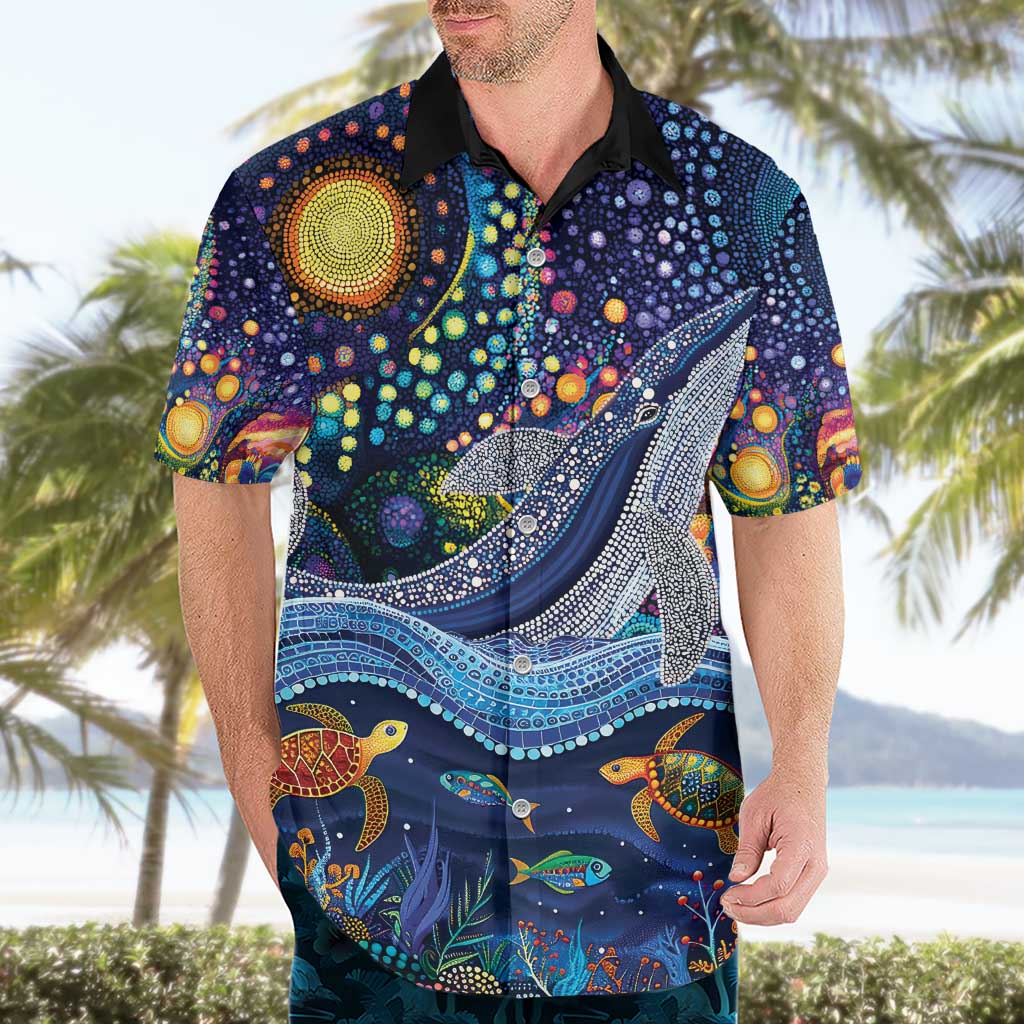 Heal Country Heal Our Nation Aboriginal Dreamtime Hawaiian Shirt