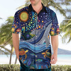 Heal Country Heal Our Nation Aboriginal Dreamtime Hawaiian Shirt