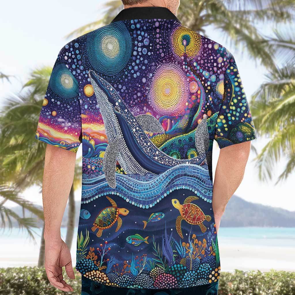 Heal Country Heal Our Nation Aboriginal Dreamtime Hawaiian Shirt