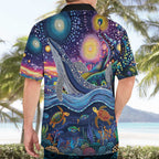 Heal Country Heal Our Nation Aboriginal Dreamtime Hawaiian Shirt