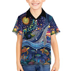 Heal Country Heal Our Nation Aboriginal Dreamtime Hawaiian Shirt