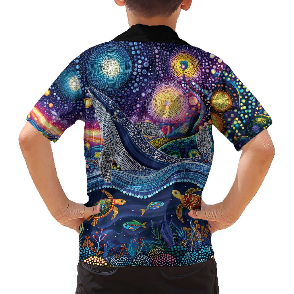 Heal Country Heal Our Nation Aboriginal Dreamtime Hawaiian Shirt