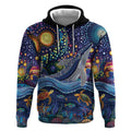 Heal Country Heal Our Nation Aboriginal Dreamtime Hoodie