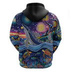 Heal Country Heal Our Nation Aboriginal Dreamtime Hoodie