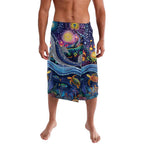 Heal Country Heal Our Nation Aboriginal Dreamtime Lavalava