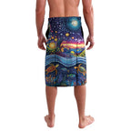 Heal Country Heal Our Nation Aboriginal Dreamtime Lavalava