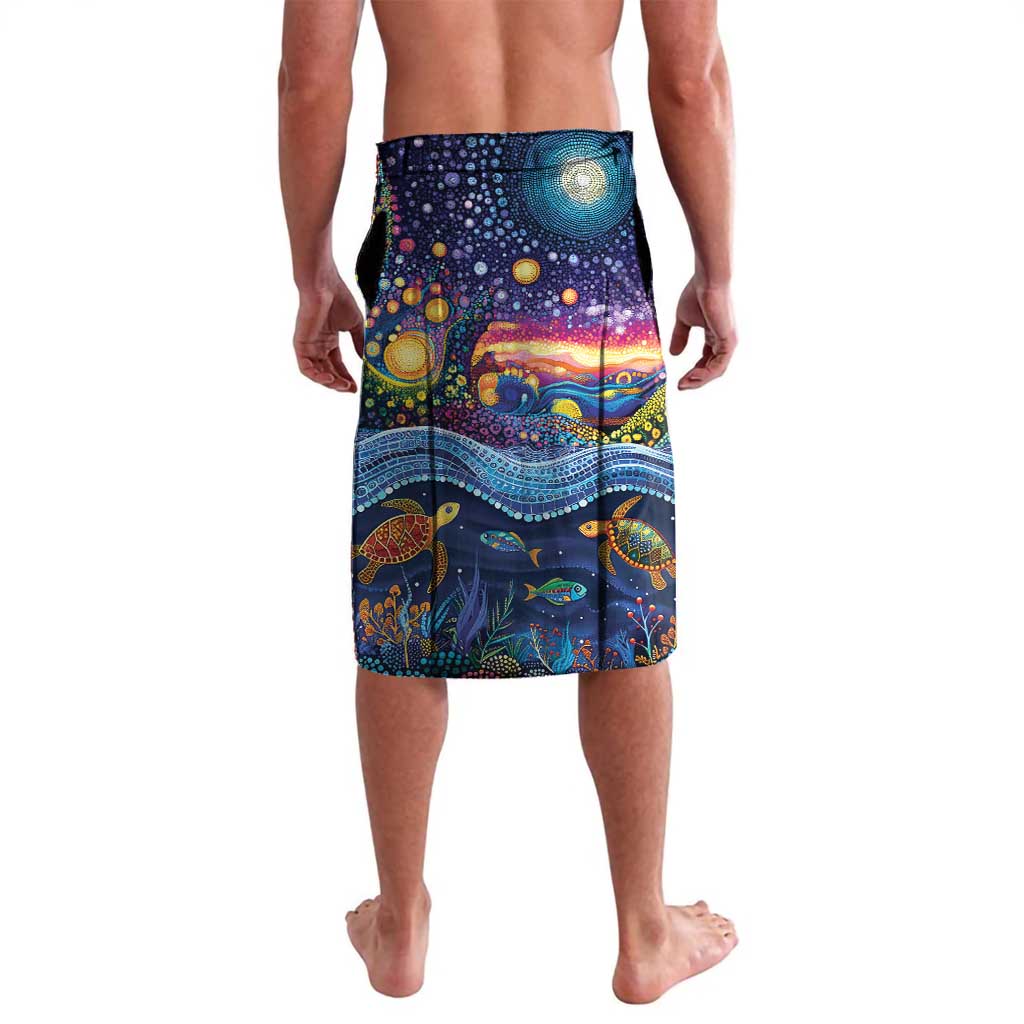 Heal Country Heal Our Nation Aboriginal Dreamtime Lavalava