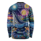 Heal Country Heal Our Nation Aboriginal Dreamtime Long Sleeve Shirt