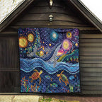 Heal Country Heal Our Nation Aboriginal Dreamtime Quilt