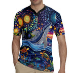 Heal Country Heal Our Nation Aboriginal Dreamtime Rugby Jersey