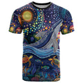 Heal Country Heal Our Nation Aboriginal Dreamtime T Shirt