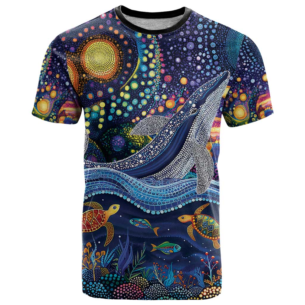 Heal Country Heal Our Nation Aboriginal Dreamtime T Shirt