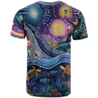 Heal Country Heal Our Nation Aboriginal Dreamtime T Shirt