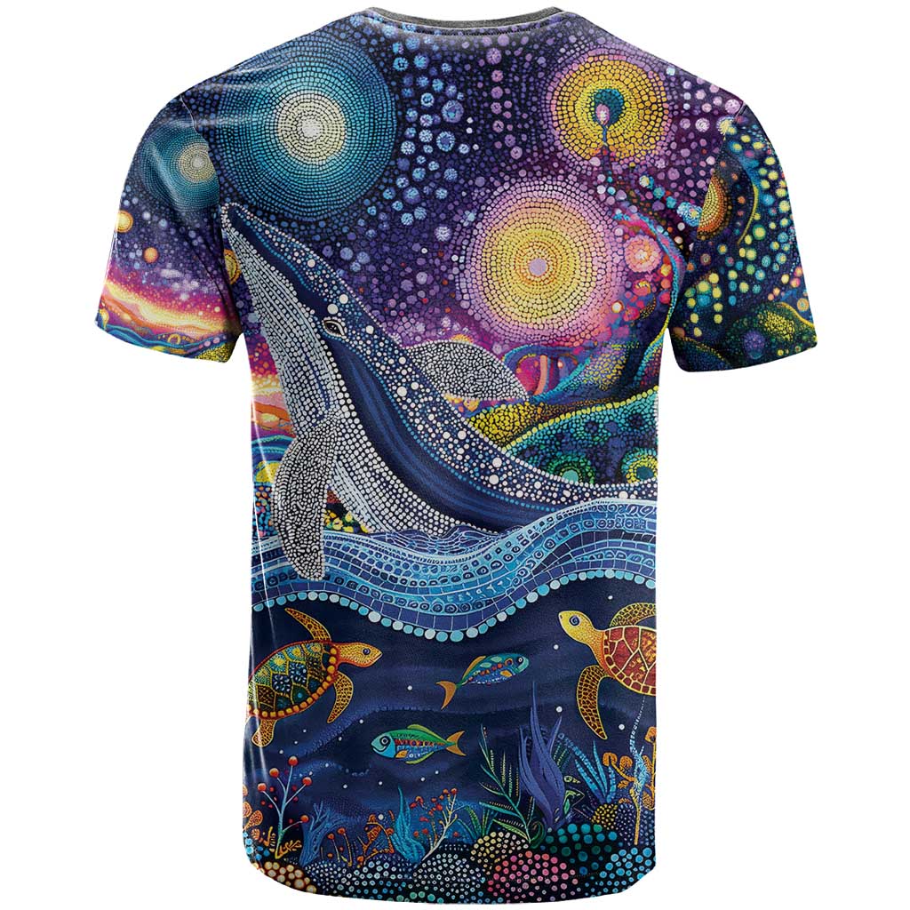 Heal Country Heal Our Nation Aboriginal Dreamtime T Shirt
