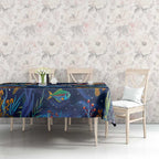 Heal Country Heal Our Nation Aboriginal Dreamtime Tablecloth