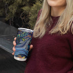 Heal Country Heal Our Nation Aboriginal Dreamtime Tumbler Cup