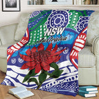 Australia New South Wales Blanket NSW Orta Recens Quam Pura Nites